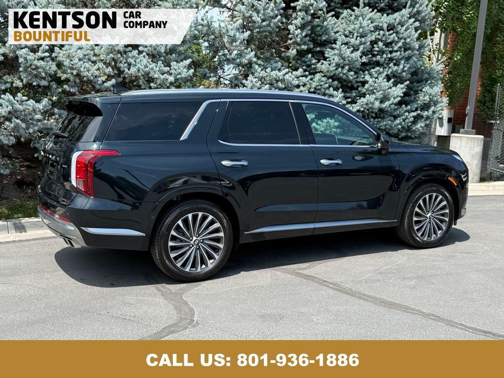 used 2025 Hyundai Palisade car, priced at $45,950