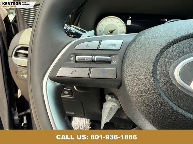 used 2025 Hyundai Palisade car, priced at $49,950