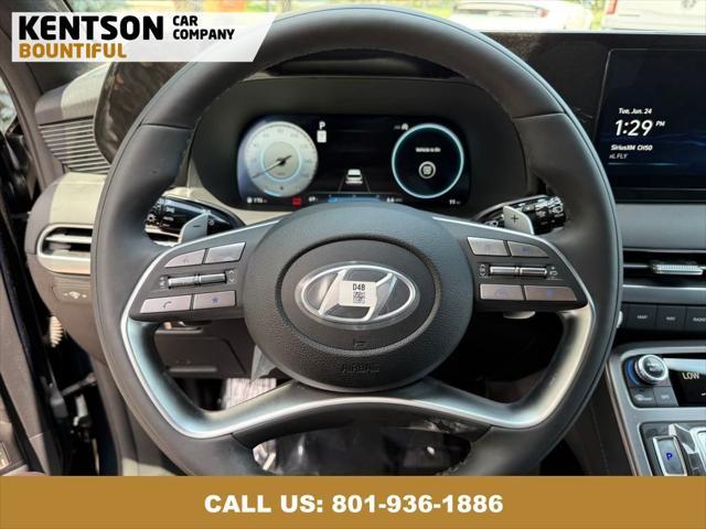 used 2025 Hyundai Palisade car, priced at $49,950