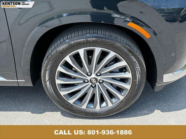 used 2025 Hyundai Palisade car, priced at $49,950