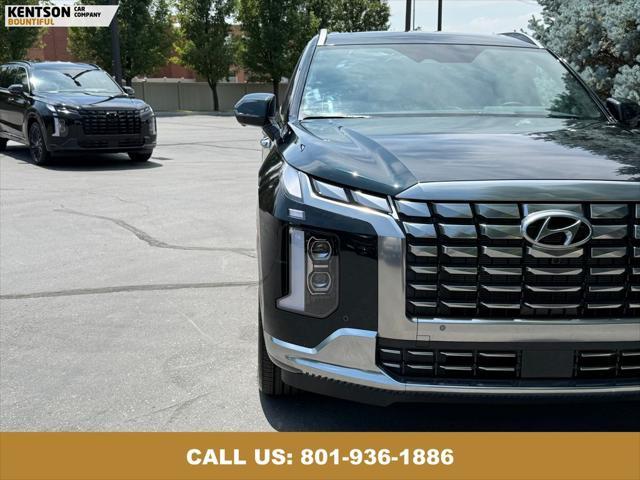 used 2025 Hyundai Palisade car, priced at $49,950