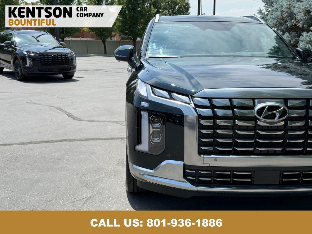 used 2025 Hyundai Palisade car, priced at $45,950