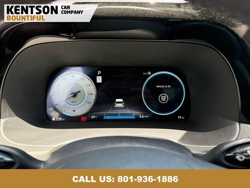 used 2025 Hyundai Palisade car, priced at $45,950