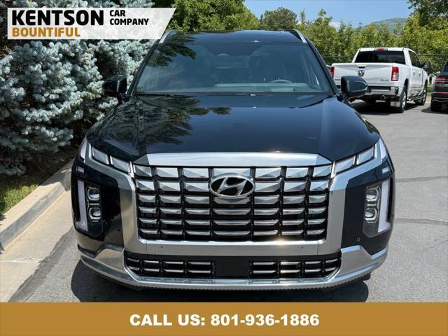 used 2025 Hyundai Palisade car, priced at $49,950