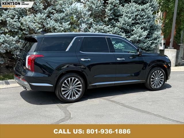 used 2025 Hyundai Palisade car, priced at $49,950