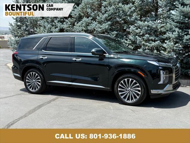 used 2025 Hyundai Palisade car, priced at $49,950