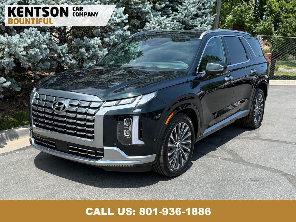 used 2025 Hyundai Palisade car, priced at $45,950