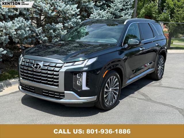 used 2025 Hyundai Palisade car, priced at $49,950