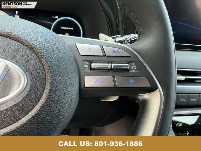 used 2025 Hyundai Palisade car, priced at $49,950