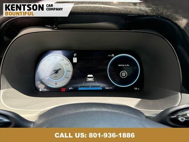 used 2025 Hyundai Palisade car, priced at $49,950