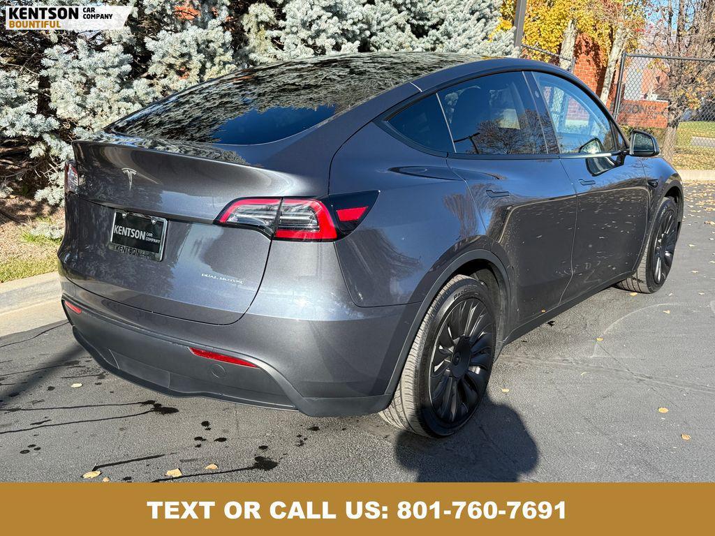 used 2023 Tesla Model Y car, priced at $33,950