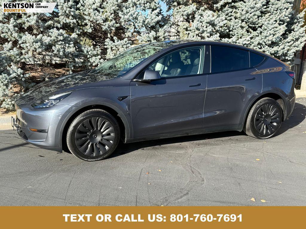 used 2023 Tesla Model Y car, priced at $33,950