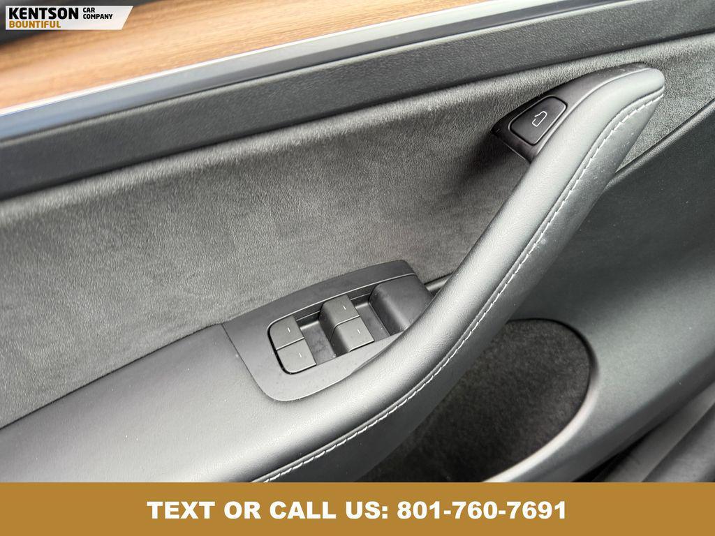 used 2023 Tesla Model Y car, priced at $33,950