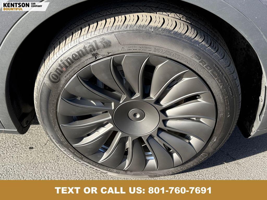 used 2023 Tesla Model Y car, priced at $33,950