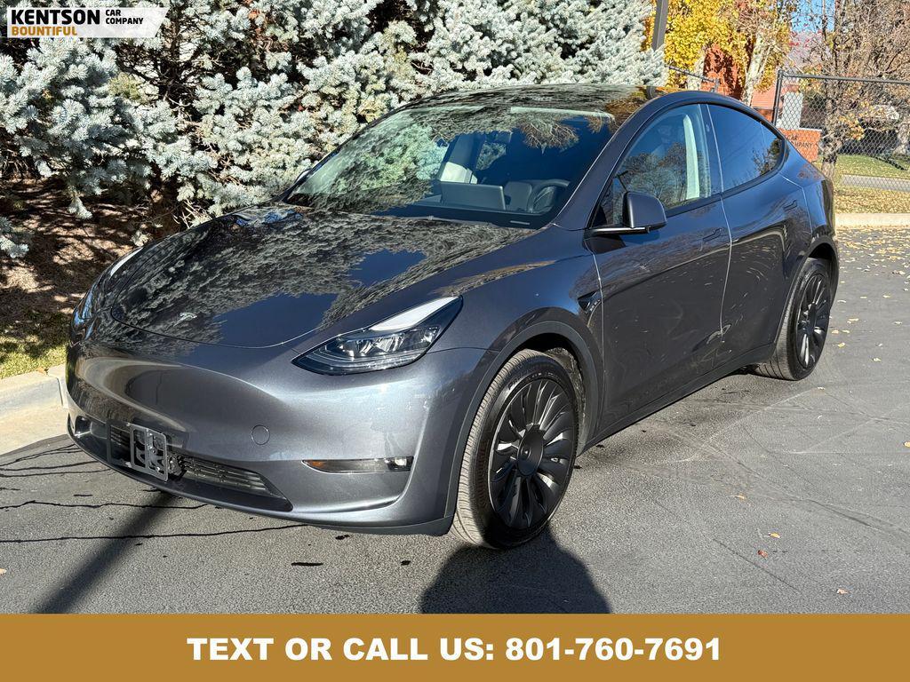 used 2023 Tesla Model Y car, priced at $33,950