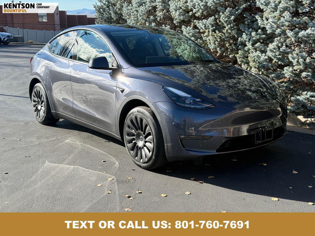 used 2023 Tesla Model Y car, priced at $33,950