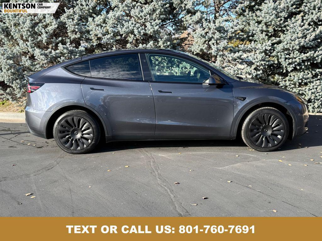 used 2023 Tesla Model Y car, priced at $33,950
