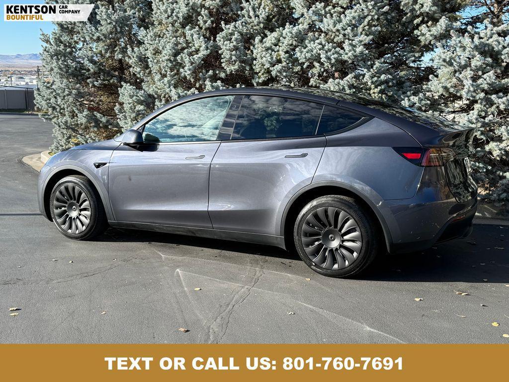 used 2023 Tesla Model Y car, priced at $33,950