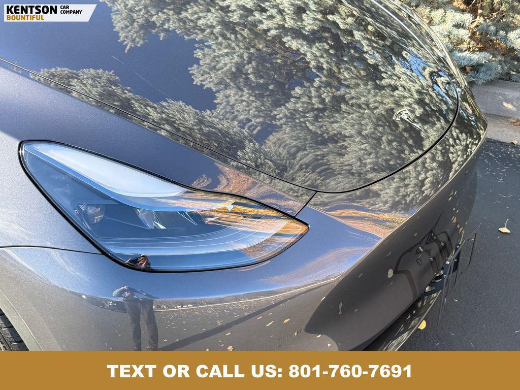 used 2023 Tesla Model Y car, priced at $33,950