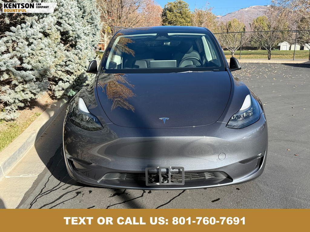 used 2023 Tesla Model Y car, priced at $33,950