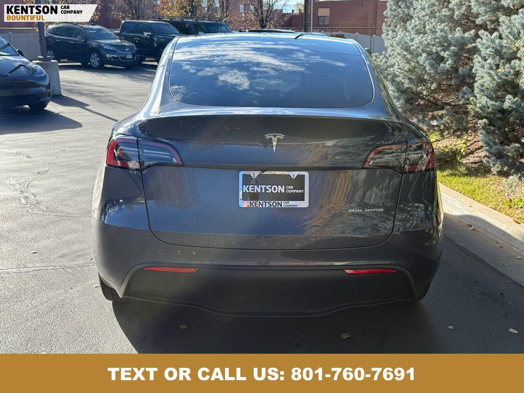 used 2023 Tesla Model Y car, priced at $33,950