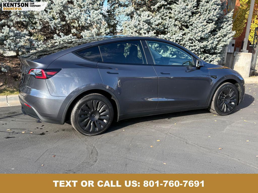 used 2023 Tesla Model Y car, priced at $33,950