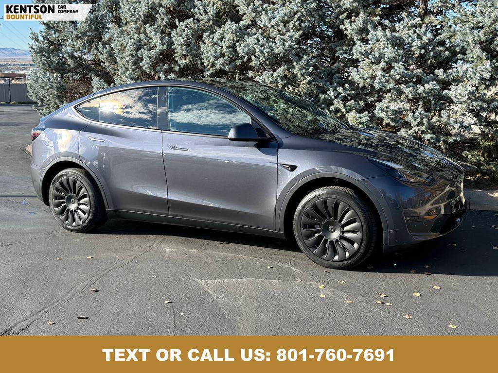 used 2023 Tesla Model Y car, priced at $33,950