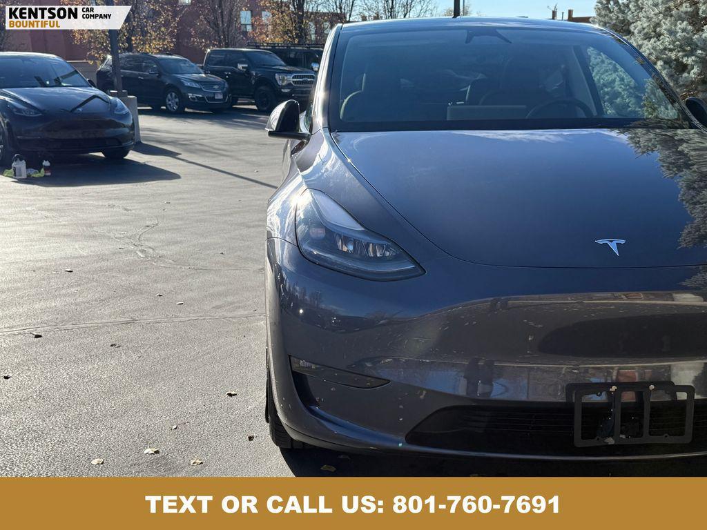 used 2023 Tesla Model Y car, priced at $33,950