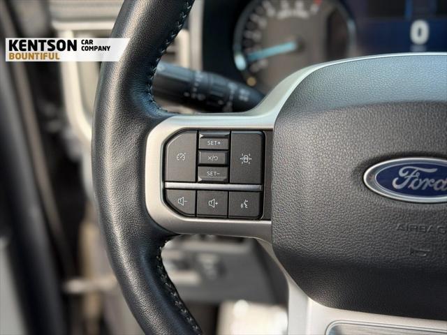 used 2023 Ford Expedition Max car, priced at $43,550