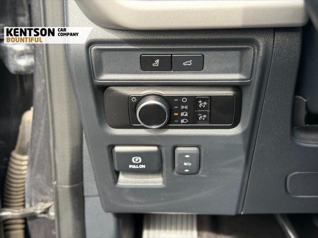 used 2023 Ford Expedition Max car, priced at $43,550