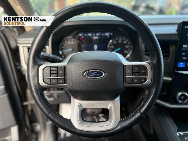 used 2023 Ford Expedition Max car, priced at $43,550