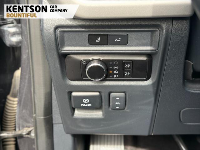 used 2023 Ford Expedition Max car, priced at $43,550