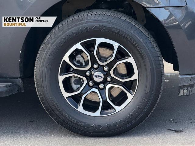 used 2023 Ford Expedition Max car, priced at $43,550
