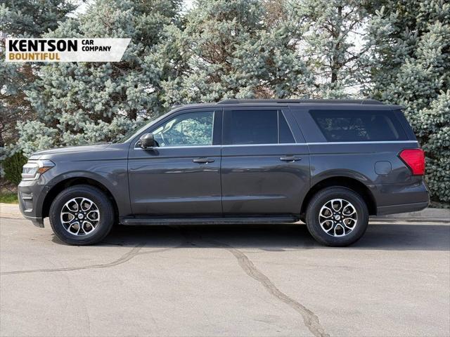used 2023 Ford Expedition Max car, priced at $43,550