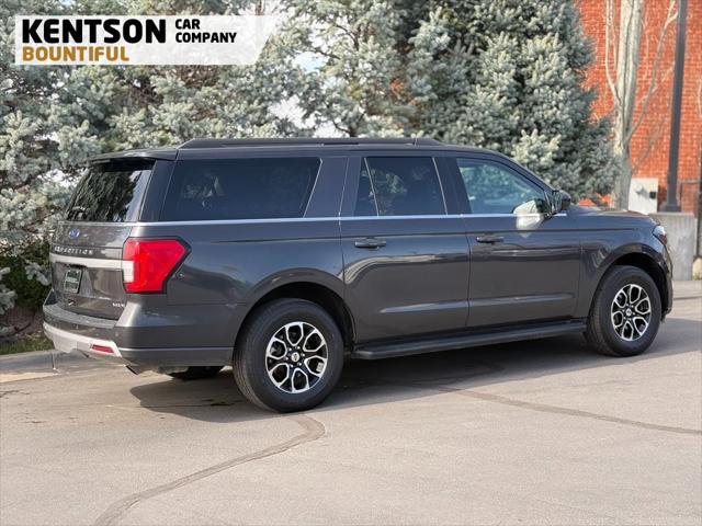 used 2023 Ford Expedition Max car, priced at $43,550