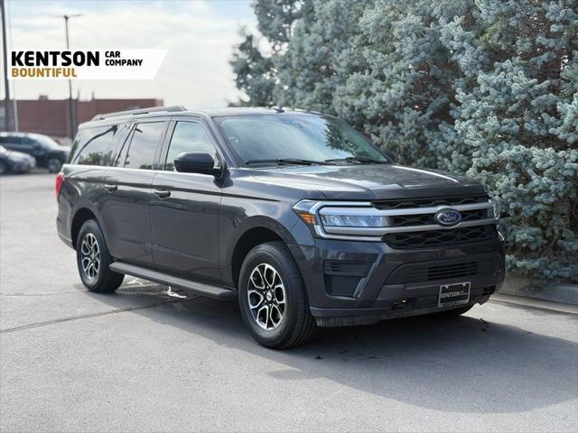used 2023 Ford Expedition Max car, priced at $43,550