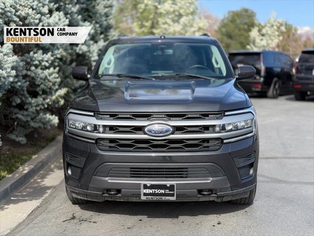 used 2023 Ford Expedition Max car, priced at $43,550
