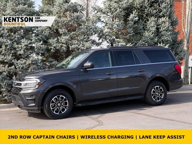used 2023 Ford Expedition Max car, priced at $43,550