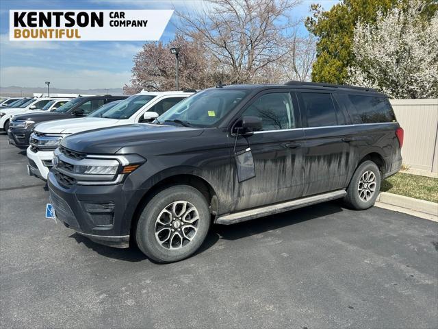 used 2023 Ford Expedition Max car, priced at $44,950