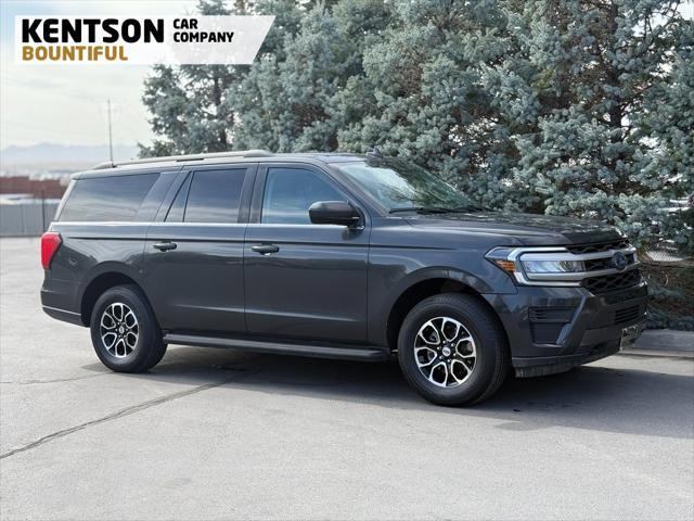 used 2023 Ford Expedition Max car, priced at $43,550