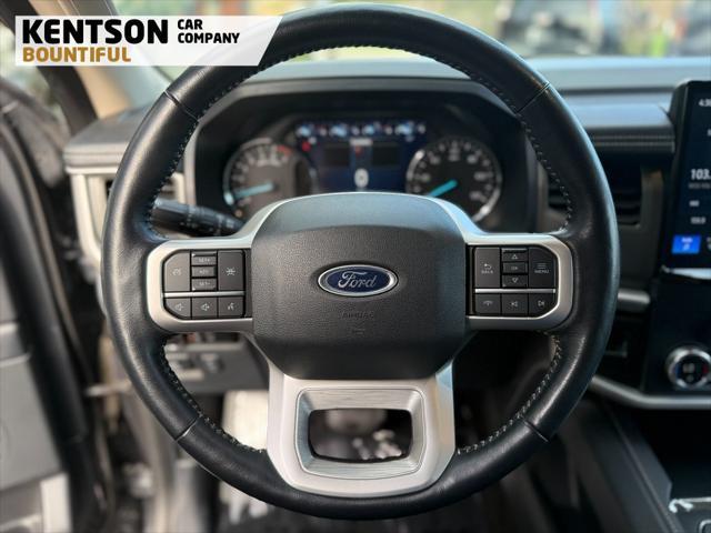 used 2023 Ford Expedition Max car, priced at $43,550