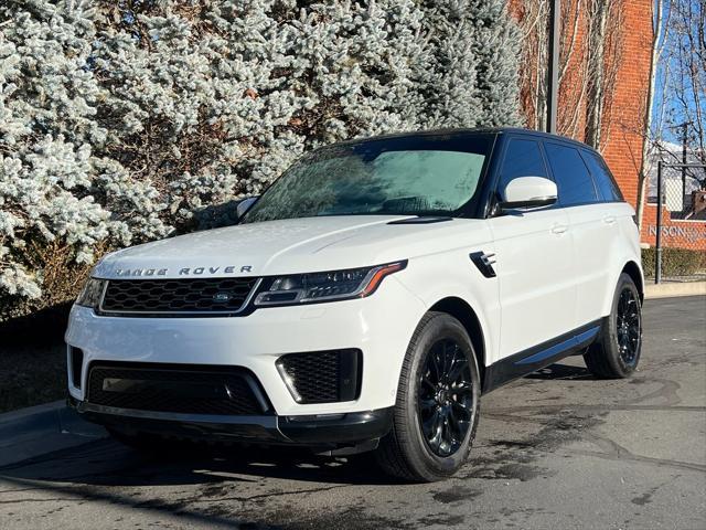 used 2020 Land Rover Range Rover Sport car, priced at $31,650