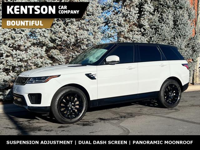 used 2020 Land Rover Range Rover Sport car, priced at $31,650