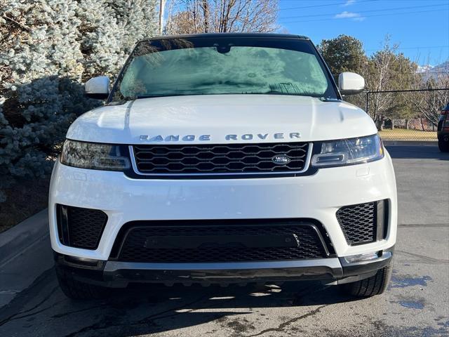 used 2020 Land Rover Range Rover Sport car, priced at $31,650