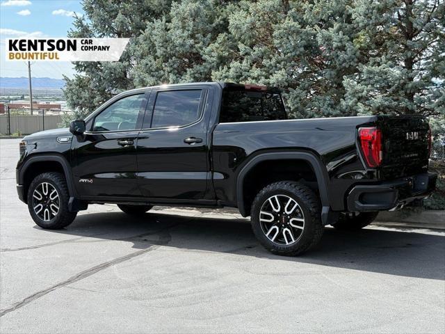 used 2024 GMC Sierra 1500 car, priced at $58,950