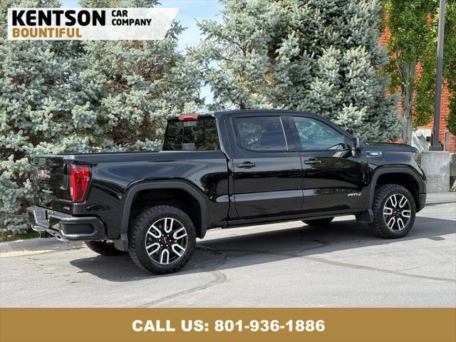 used 2024 GMC Sierra 1500 car, priced at $58,950
