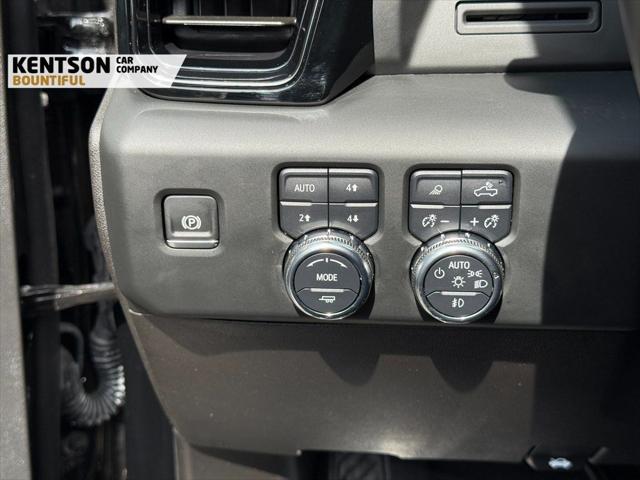 used 2024 GMC Sierra 1500 car, priced at $58,950