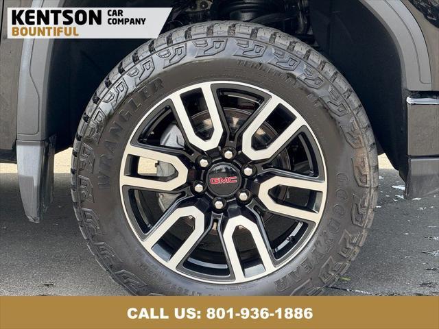 used 2024 GMC Sierra 1500 car, priced at $58,950