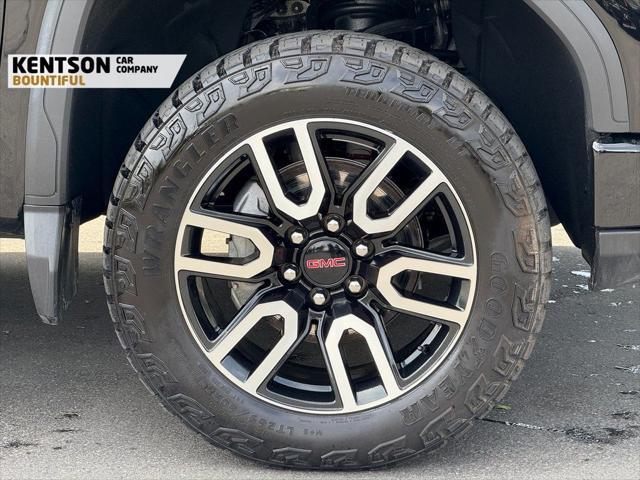 used 2024 GMC Sierra 1500 car, priced at $58,950