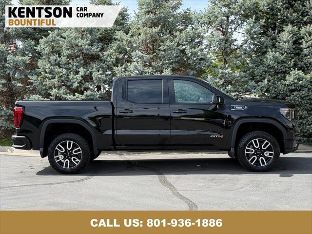 used 2024 GMC Sierra 1500 car, priced at $58,950